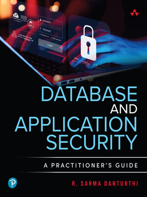 cover image of Database and Application Security